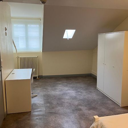 L'Esperance Hotel Versailles Eksteriør billede