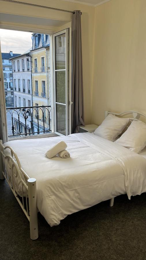 L'Esperance Hotel Versailles Eksteriør billede
