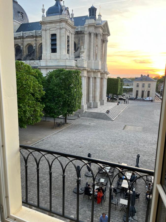L'Esperance Hotel Versailles Eksteriør billede