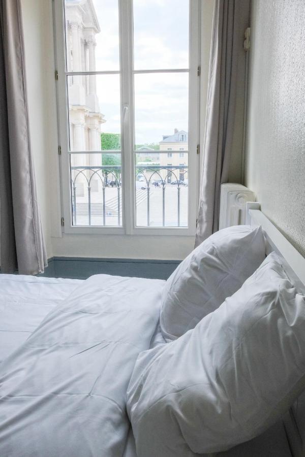 L'Esperance Hotel Versailles Eksteriør billede