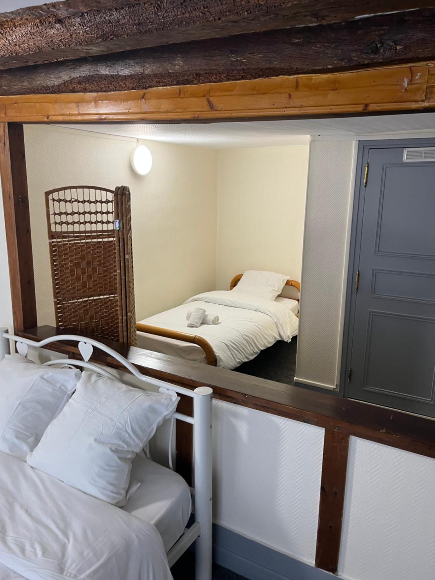 L'Esperance Hotel Versailles Eksteriør billede