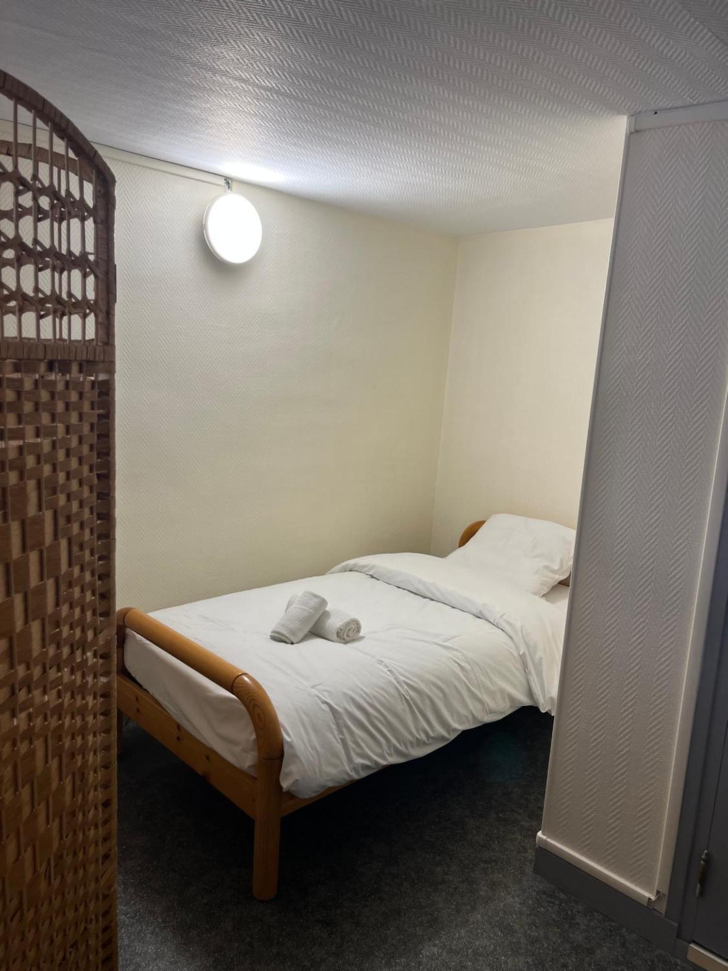 L'Esperance Hotel Versailles Eksteriør billede