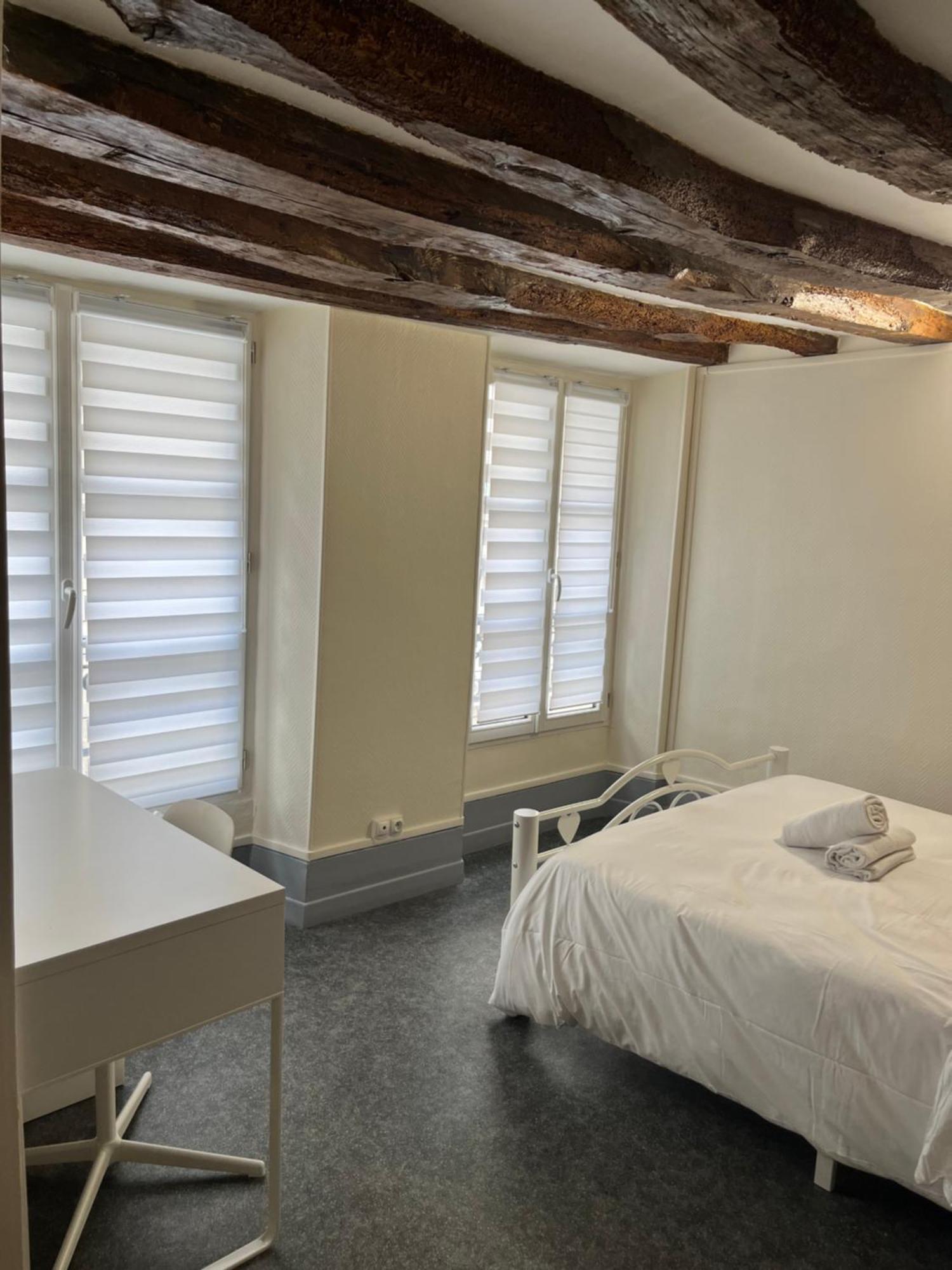 L'Esperance Hotel Versailles Eksteriør billede