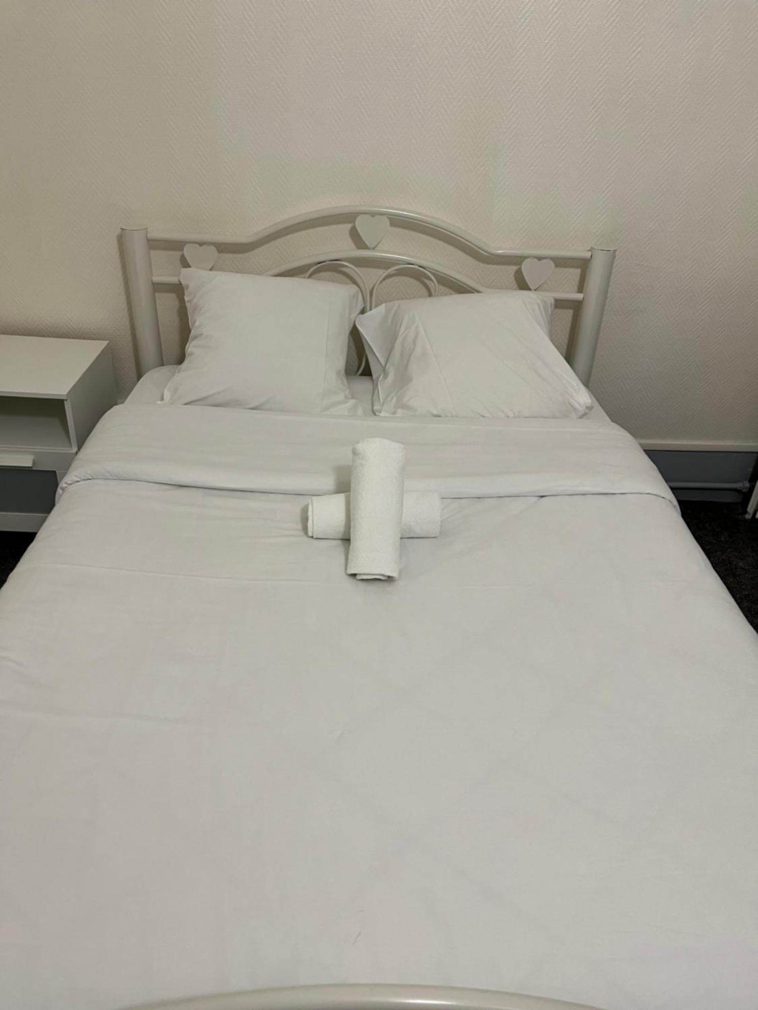 L'Esperance Hotel Versailles Eksteriør billede
