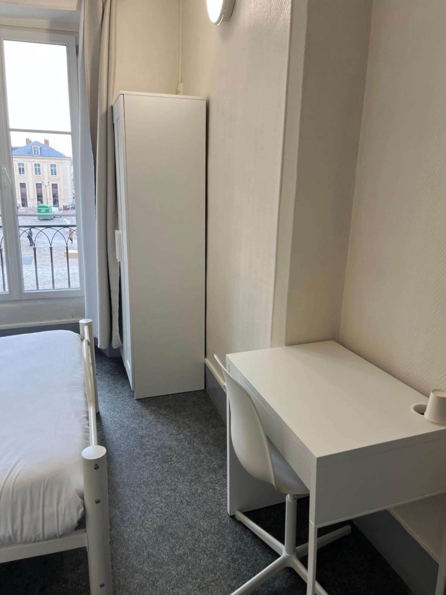 L'Esperance Hotel Versailles Eksteriør billede